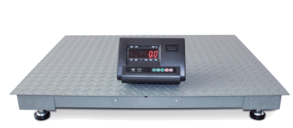 危廢稱重?cái)?shù)采儀之地磅